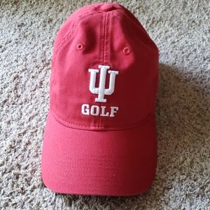 Adidas | IU Indiana University Golf Hat
